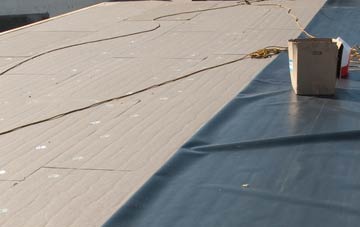 disadvantages of Hollow Oak flat roof insulation