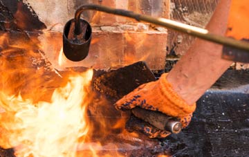 Hollow Oak flat roof repair companies