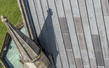 Hollow Oak lead roof considerations