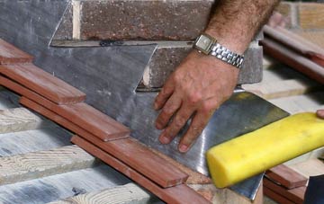 is Hollow Oak lead roofing safe?