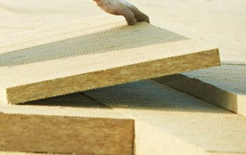 measuring Hollow Oak tapered insulation