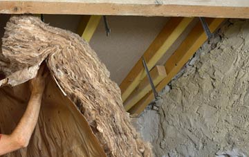 Hollow Oak pitched roof insulation costs