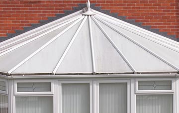 Hollow Oak polycarbonate conservatory roof repairs