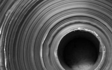 Hollow Oak pvc roof replacement