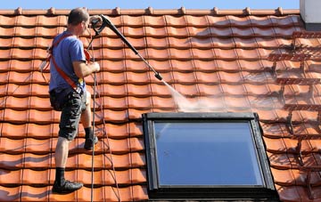 roof cleaning Hollow Oak, Dorset