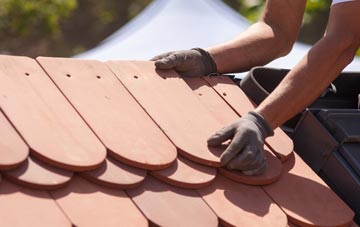 Hollow Oak roof tile contractors