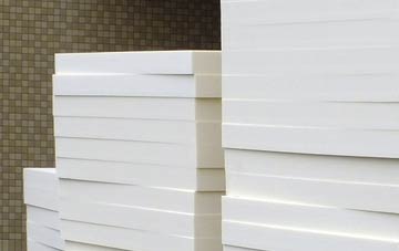 Hollow Oak tapered roof insulation costs