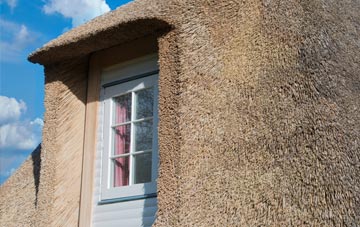 Hollow Oak thatch roof disadvantages