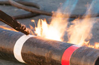Hollow Oak flat roofing replacement