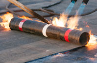 Hollow Oak flat roof sealing